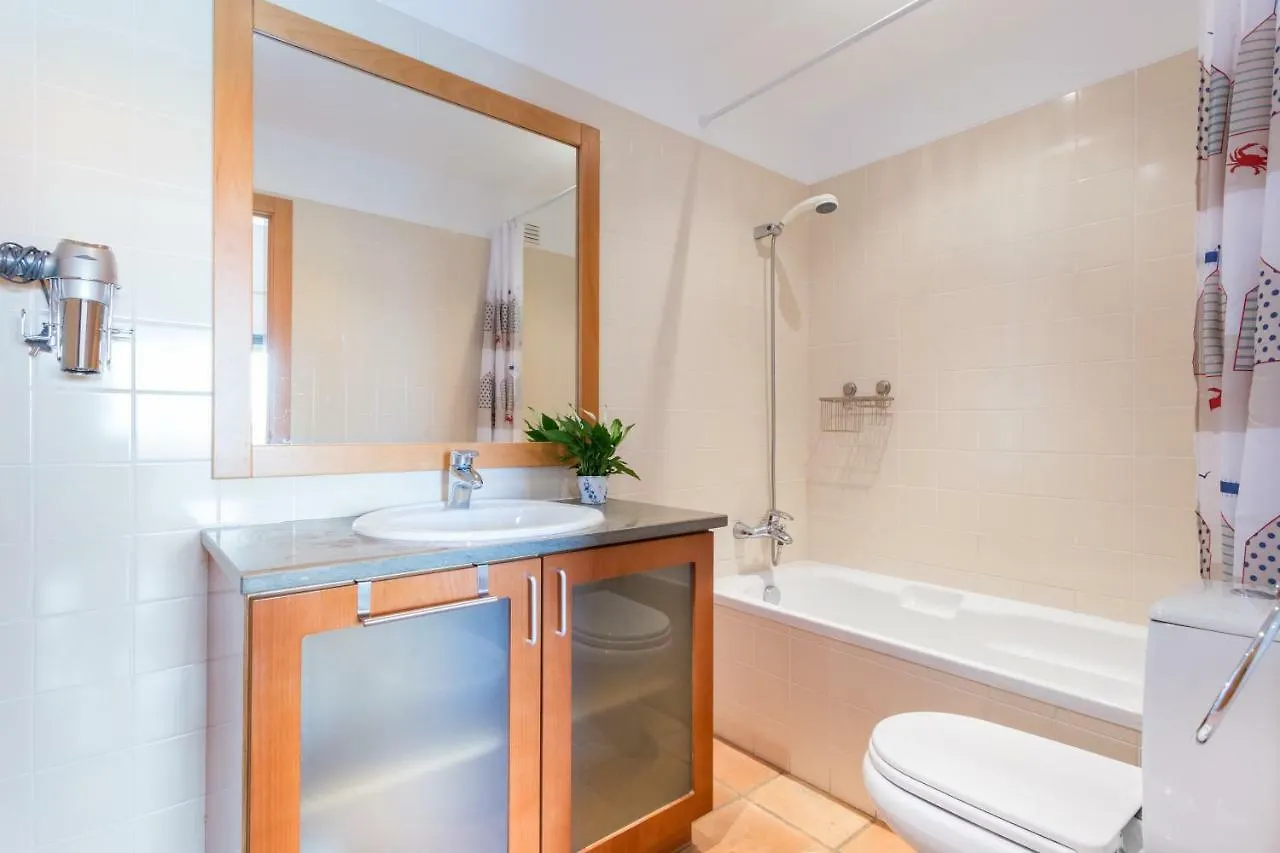 Marina Park Family Apartment Λάγος